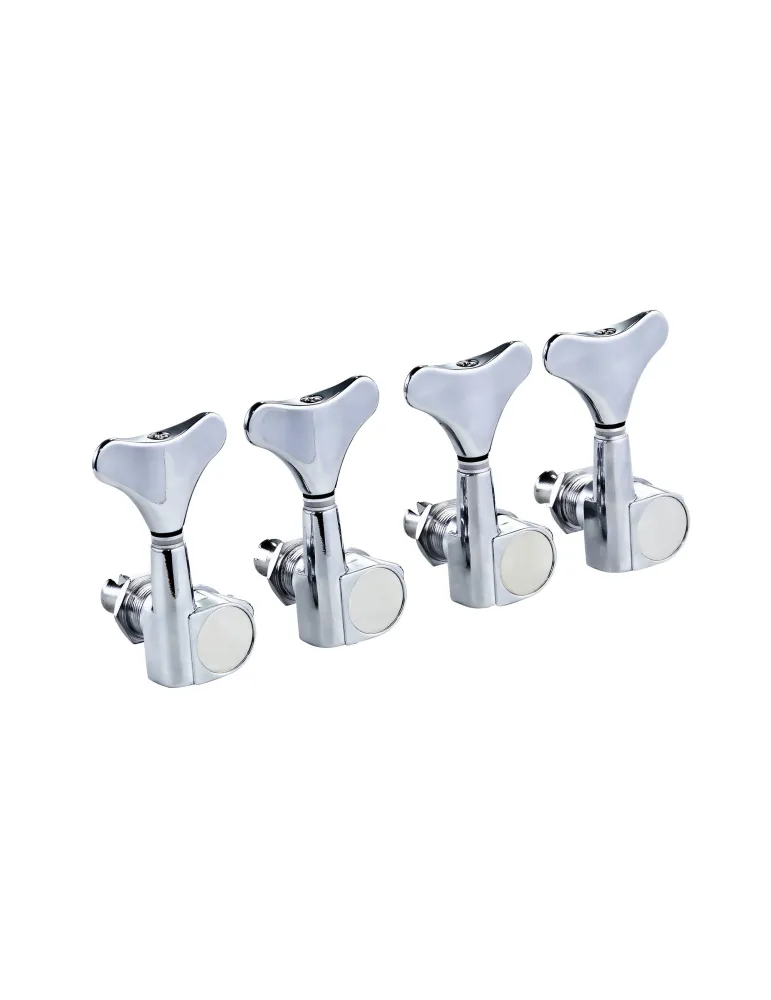  ORTEGA BASS MECHANICAL SET 4 CHROME|MusicGoodDeal 
