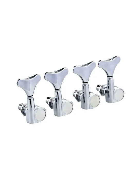  ORTEGA BASS MECHANICAL SET 4 CHROME|MusicGoodDeal 