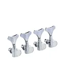 ORTEGA BASS MECHANICAL SET 4 CHROME|MusicGoodDeal 