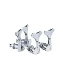  ORTEGA BASS MECHANICS SET 2+2 CHROME|MusicGoodDeal 