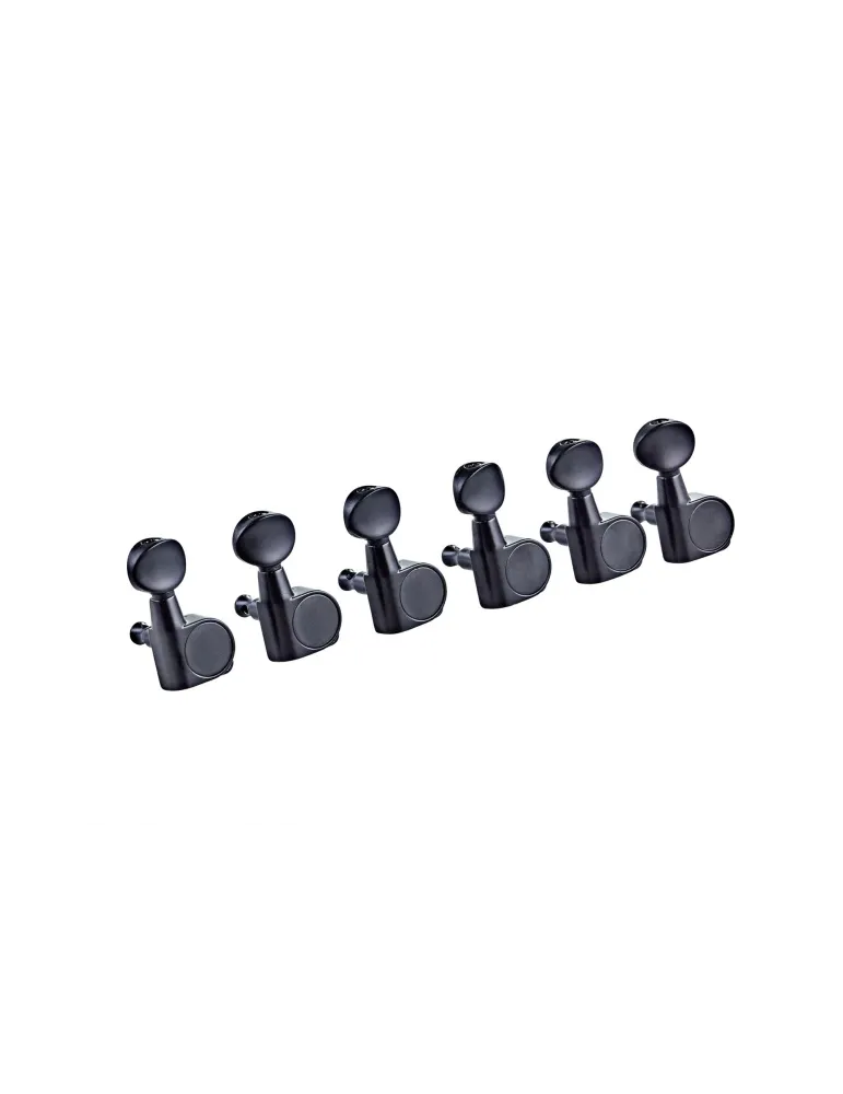  ORTEGA MECHANICAL SET ELEC 6L BLACK|MusicGoodDeal 
