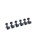  ORTEGA MECHANICAL SET ELEC 6L BLACK|MusicGoodDeal 