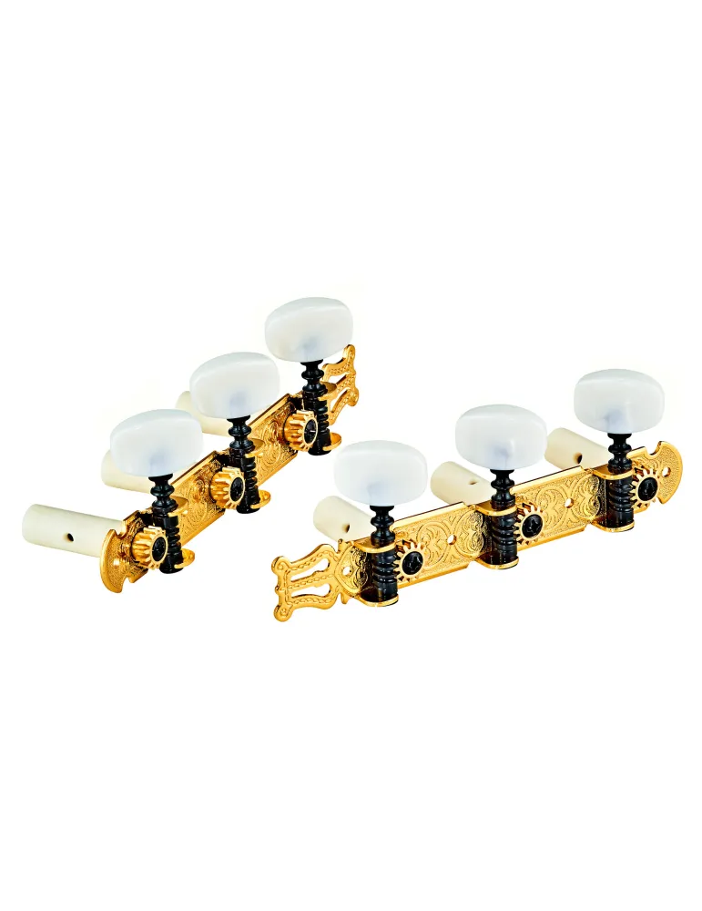  ORTEGA OTMSTD-GOWH STANDARD GOLD / BLC MECHANISCHES SET|MusicGoodDeal 