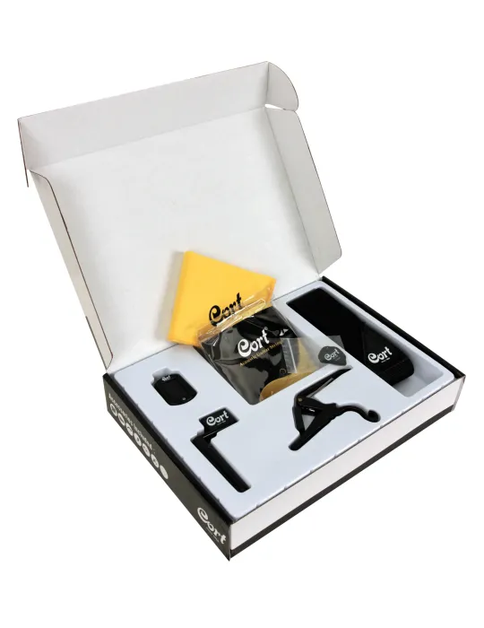  CORT ACKITAG ACCESORIOS AC?TICOS PARA KIT DE BATER?|MusicGoodDeal 