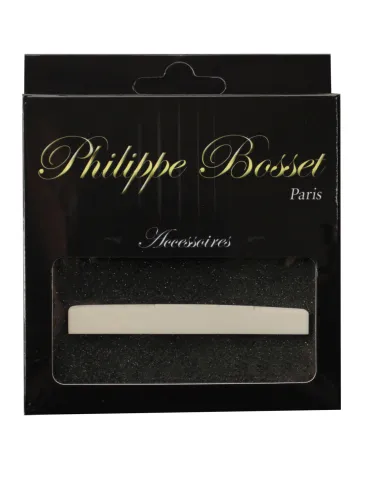  PHILIPPE BOSSET PBACC06 CLASSIC GUITO BRIDGE NUT|MusicGoodDeal 