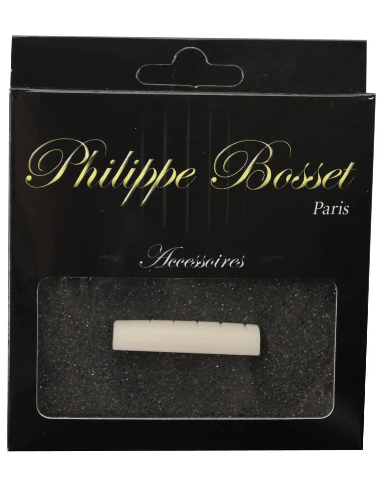  PHILIPPE BOSSET PBACC11 TUERCA DE GUITARRA FOLK|MusicGoodDeal 