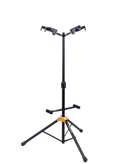  HERCULES GS422B-PLUS SUPPORT 2 GUITARS GS422B-PLUS|MusicGoodDeal 