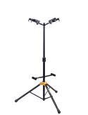  HERCULES GS422B-PLUS SUPPORT 2 GUITARS GS422B-PLUS|MusicGoodDeal 
