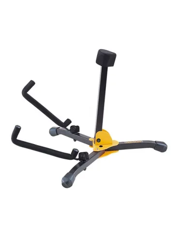  HERCULES AC-GITARRENSTÄNDER MIT HÜLLE|MusicGoodDeal 