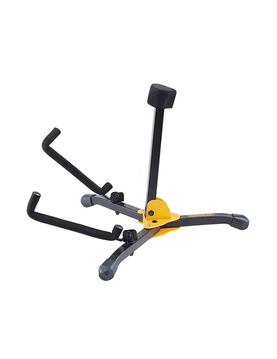  HERCULES AC-GITARRENSTÄNDER MIT HÜLLE|MusicGoodDeal 