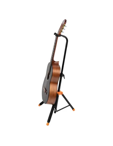  ORTEGA FOLDING GUITAR STAND BLACK|MusicGoodDeal  2