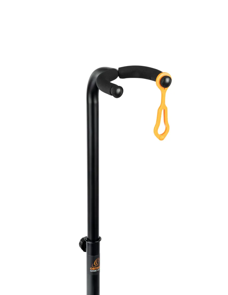  ORTEGA FOLDING GUITAR STAND BLACK|MusicGoodDeal 