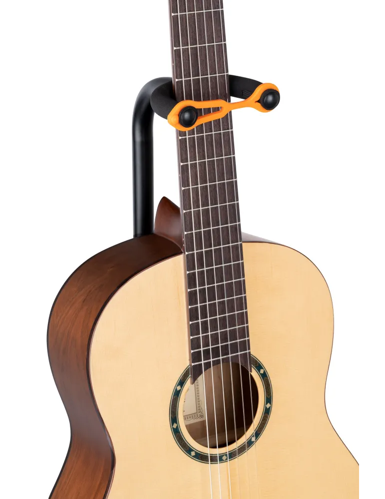  ORTEGA FOLDING GUITAR STAND BLACK|MusicGoodDeal 