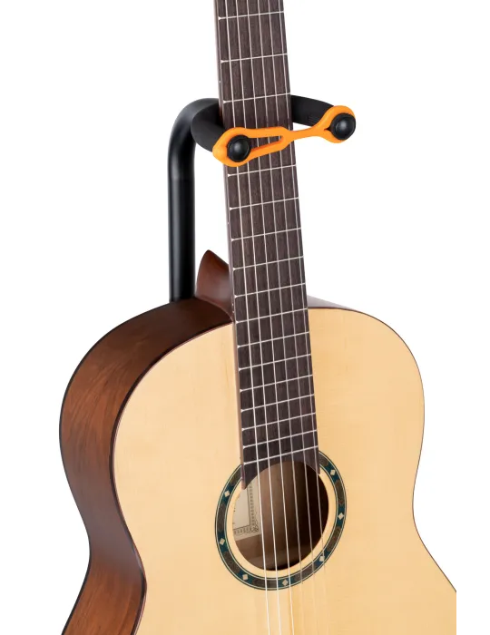  ORTEGA FOLDING GUITAR STAND BLACK|MusicGoodDeal 