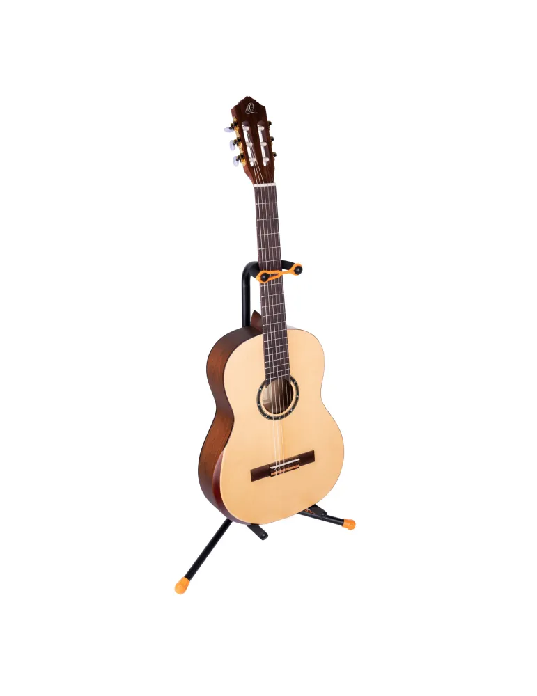  ORTEGA FOLDING GUITAR STAND BLACK|MusicGoodDeal 