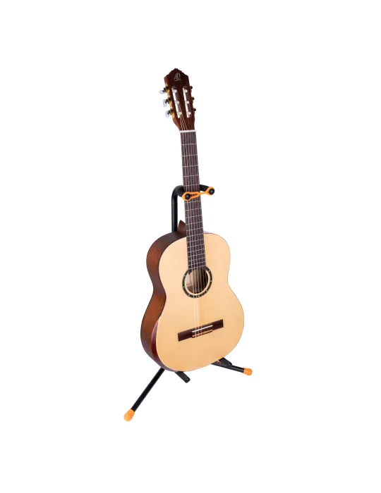  ORTEGA FOLDING GUITAR STAND BLACK|MusicGoodDeal 