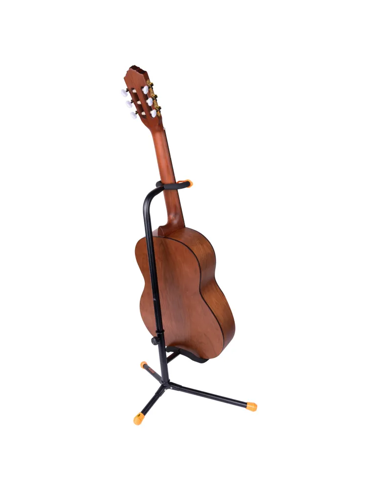 ORTEGA FOLDING GUITAR STAND BLACK|MusicGoodDeal 
