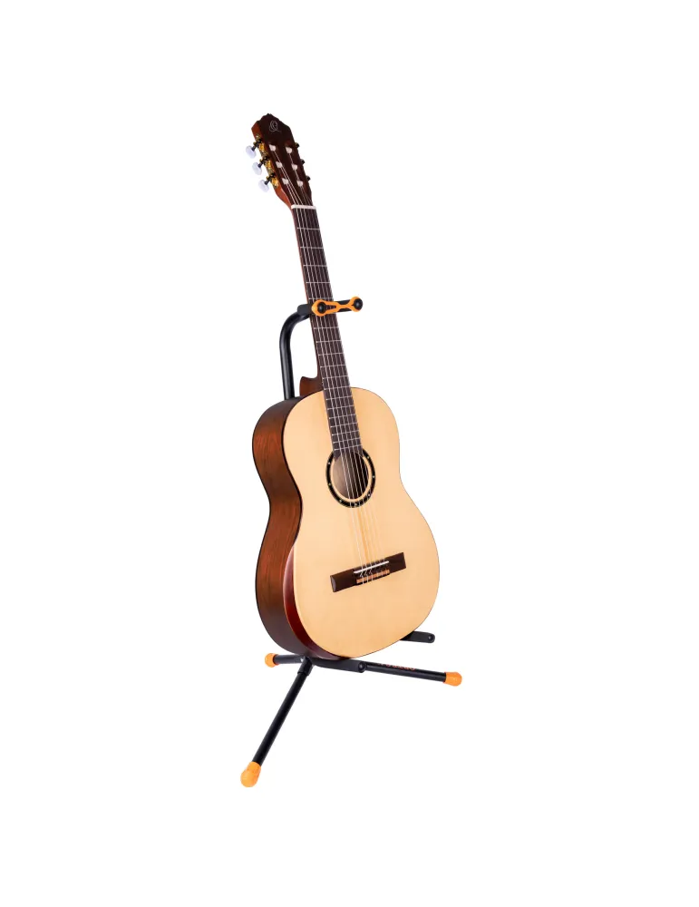  ORTEGA FOLDING GUITAR STAND BLACK|MusicGoodDeal 