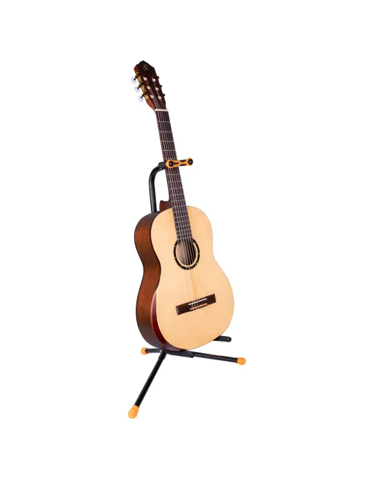  ORTEGA FOLDING GUITAR STAND BLACK|MusicGoodDeal 