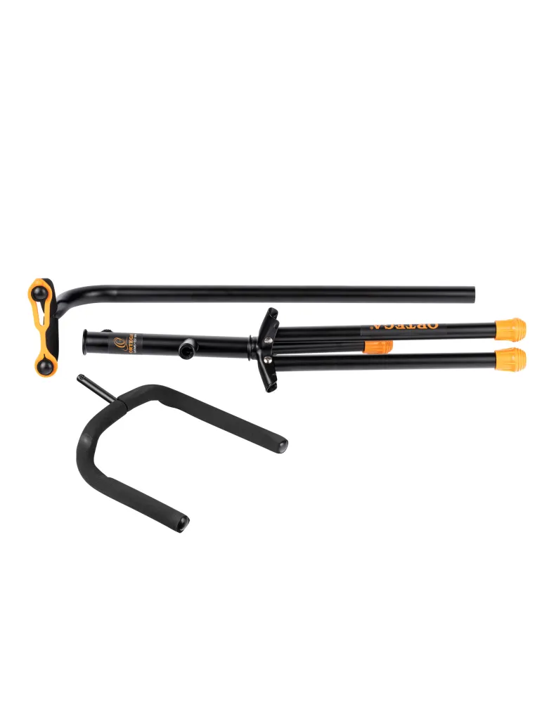  ORTEGA FOLDING GUITAR STAND BLACK|MusicGoodDeal 