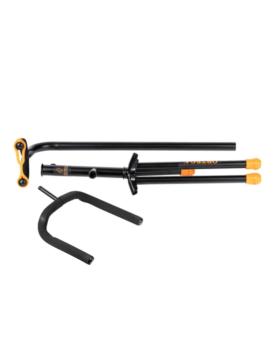  ORTEGA FOLDING GUITAR STAND BLACK|MusicGoodDeal 
