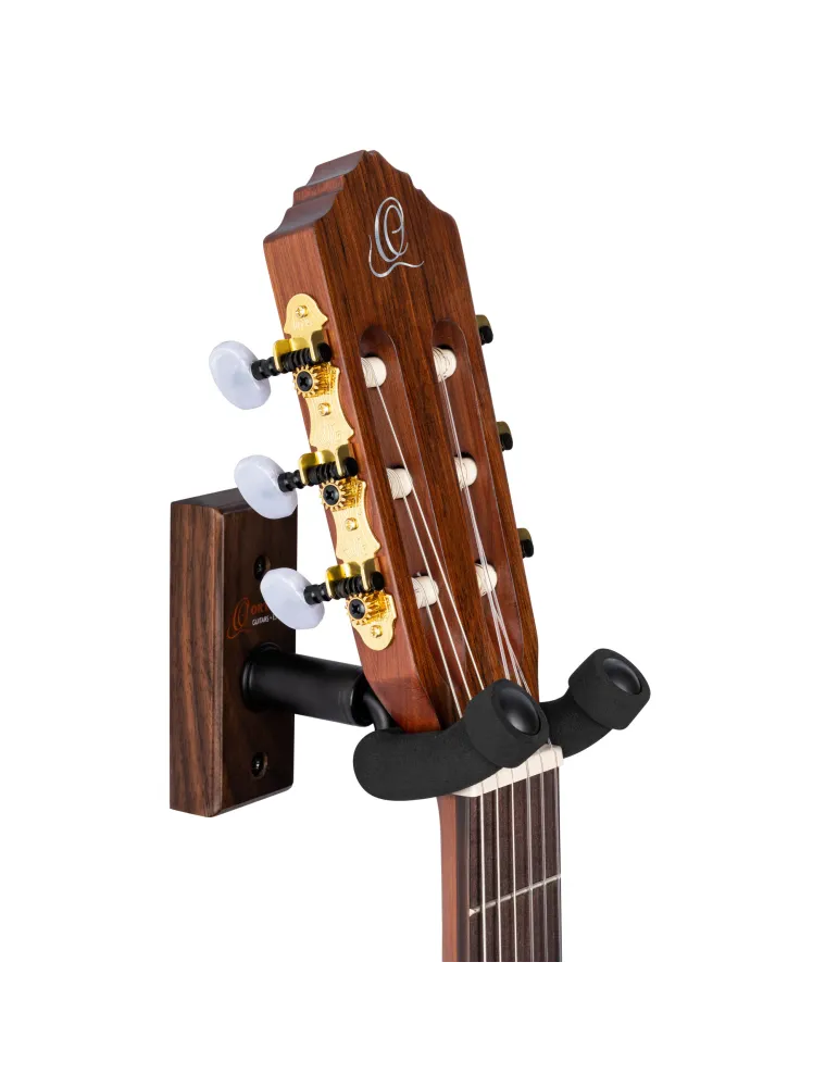  ORTEGA WALL MOUNT GUITAR WALNUT|MusicGoodDeal 