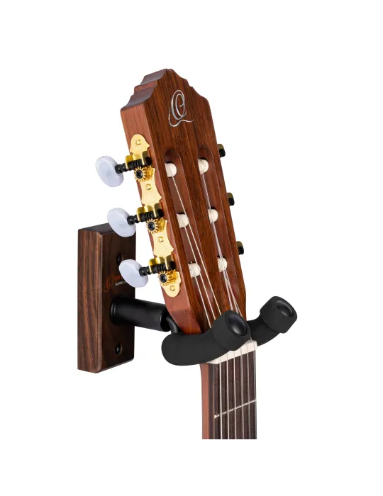  ORTEGA WALL MOUNT GUITAR WALNUT|MusicGoodDeal 