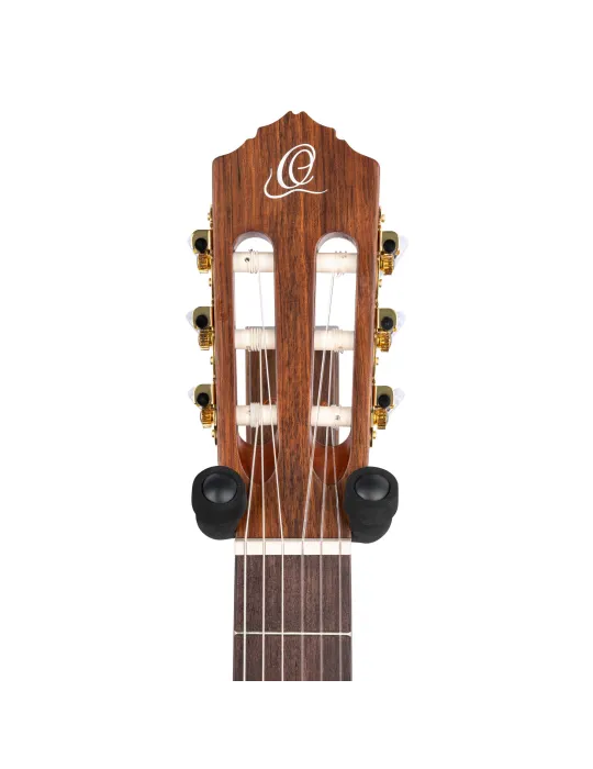 ORTEGA WALL MOUNT GUITAR WALNUT|MusicGoodDeal 