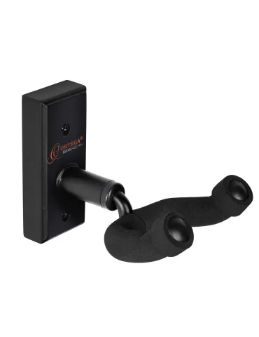 ORTEGA GUITAR WALL MOUNT BLACK