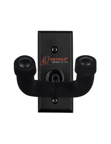  ORTEGA GUITAR WALL MOUNT BLACK|MusicGoodDeal  2