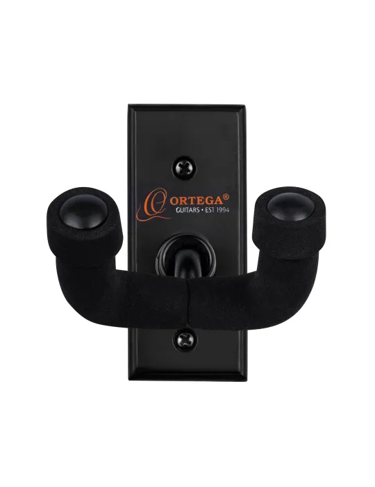  ORTEGA GUITAR WALL MOUNT BLACK|MusicGoodDeal 
