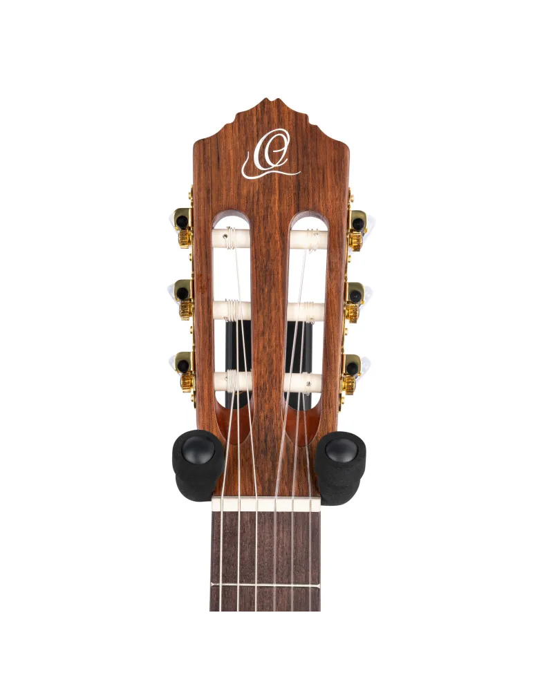  ORTEGA GUITAR WALL MOUNT BLACK|MusicGoodDeal 