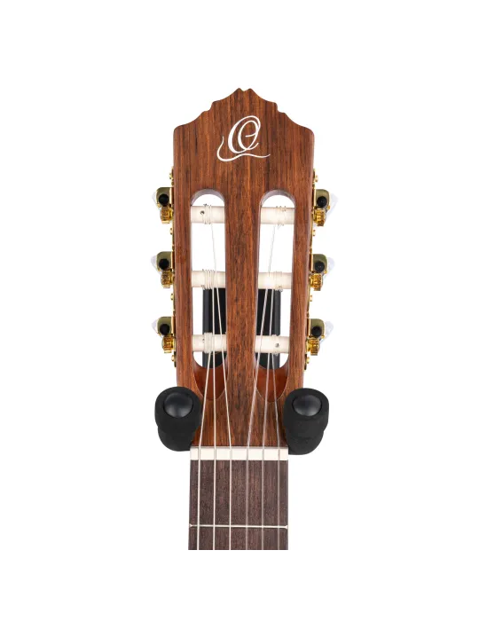  ORTEGA GUITAR WALL MOUNT BLACK|MusicGoodDeal 