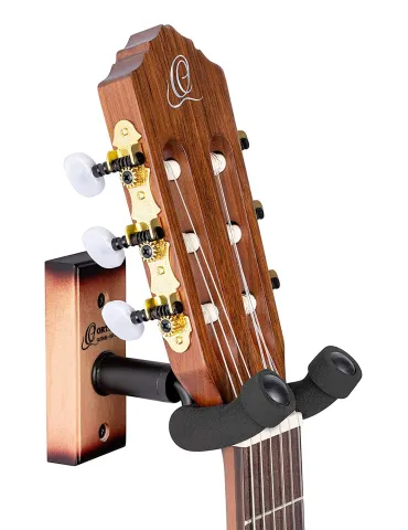  ORTEGA GUITAR WALL MOUNT SUNBURST|MusicGoodDeal  2