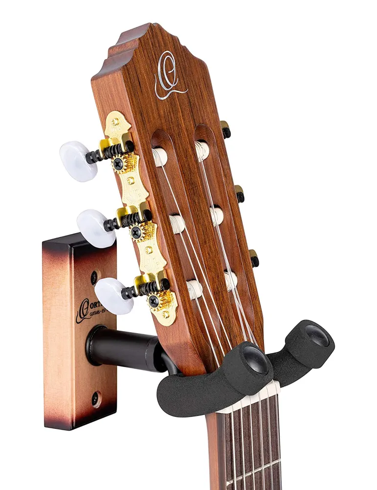  ORTEGA GUITAR WALL MOUNT SUNBURST|MusicGoodDeal 
