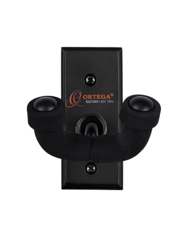  ORTEGA OUH-1 SOPORTE DE PARED UKULELE NEGRO|MusicGoodDeal  2