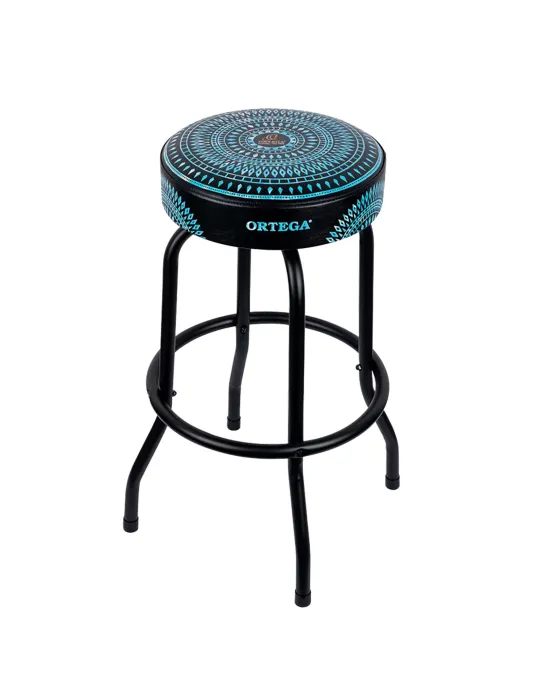  TABURETE ORTEGA 30" AZUL|MusicGoodDeal 