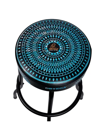  ORTEGA HOCKER 30" BLAU|MusicGoodDeal  2