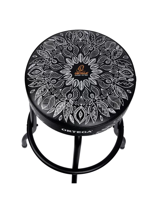  TABURETE ORTEGA 30" BLANCO|MusicGoodDeal 