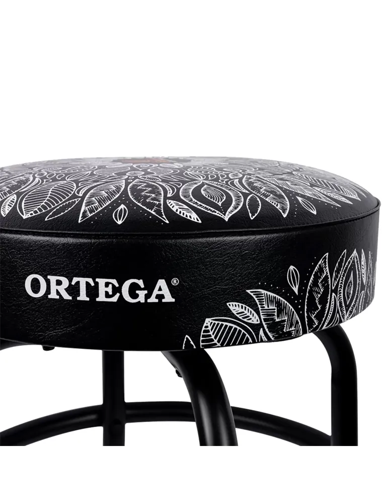  TABURETE ORTEGA 30" BLANCO|MusicGoodDeal 