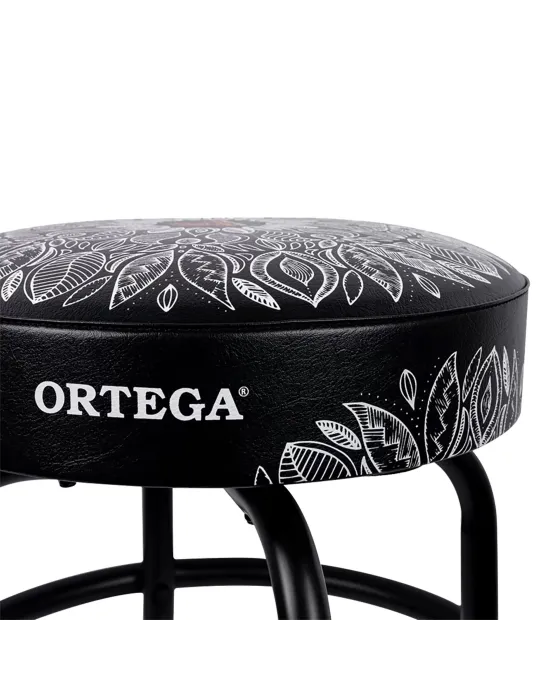  TABURETE ORTEGA 30" BLANCO|MusicGoodDeal 