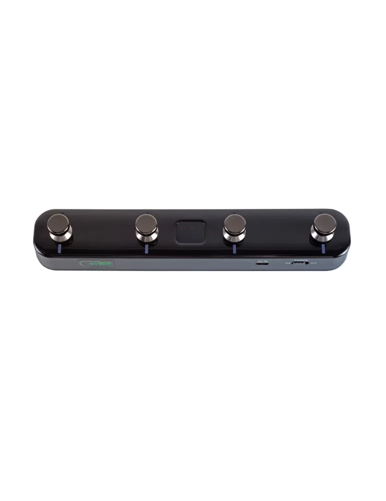  MOOER FOOTSWITCH GTRS GWF4 BLACK|MusicGoodDeal 