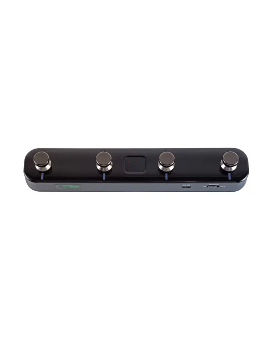  MOOER FOOTSWITCH GTRS GWF4 BLACK|MusicGoodDeal 