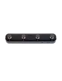  MOOER FOOTSWITCH GTRS GWF4 BLACK|MusicGoodDeal 