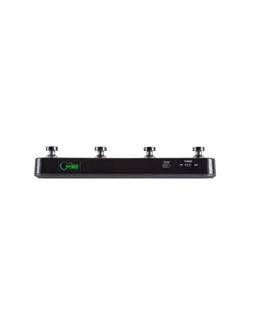  MOOER FOOTSWITCH GTRS GWF4 BLACK|MusicGoodDeal  2