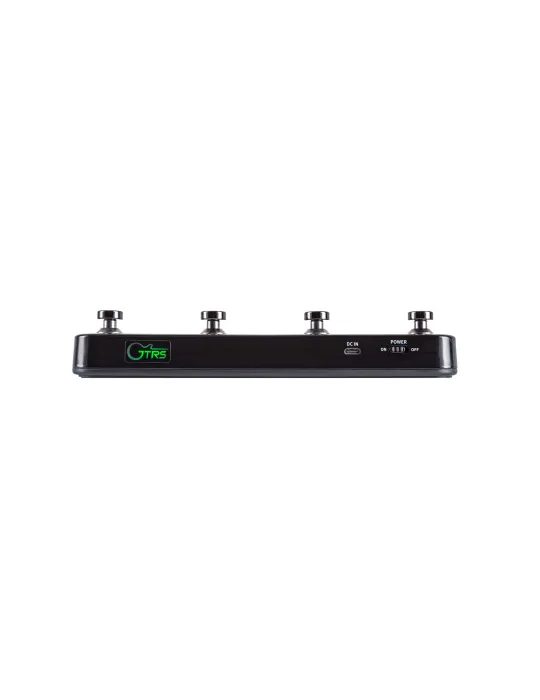  MOOER FOOTSWITCH GTRS GWF4 BLACK|MusicGoodDeal 