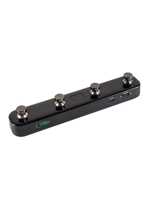  MOOER FOOTSWITCH GTRS GWF4 BLACK|MusicGoodDeal 