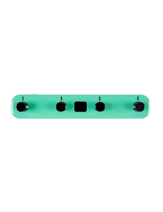  MOOER FOOTSWITCH GTRS GWF4 GREEN|MusicGoodDeal 