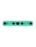  MOOER FOOTSWITCH GTRS GWF4 VERDE|MusicGoodDeal 
