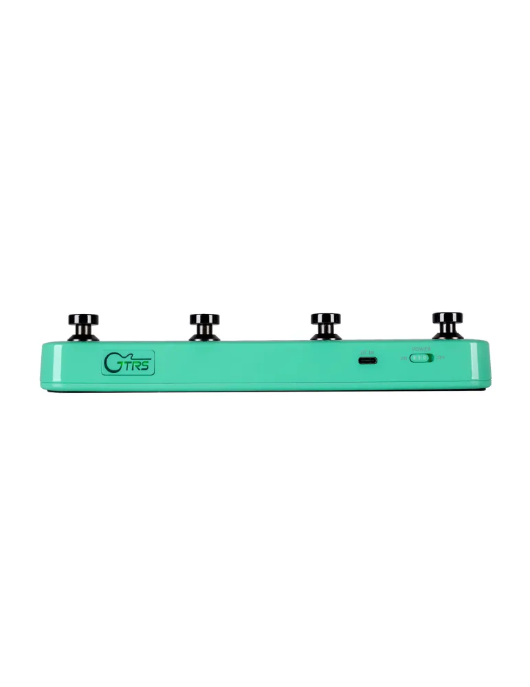  MOOER FOOTSWITCH GTRS GWF4 GREEN|MusicGoodDeal 